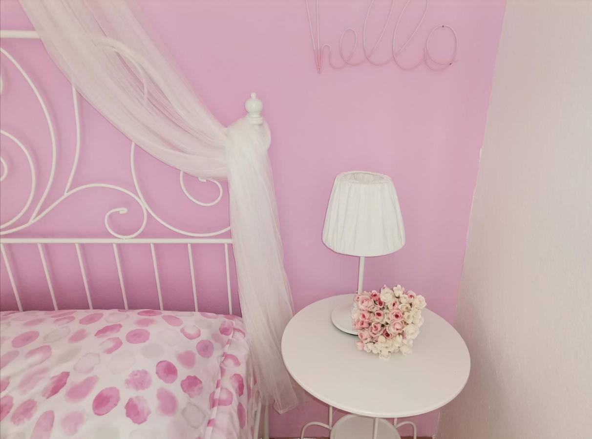 Nina Hotel บาชกาโวดา ภายนอก รูปภาพ