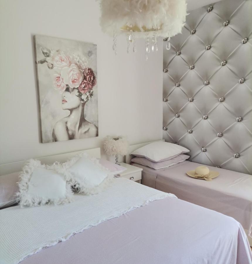 Nina Hotel บาชกาโวดา ภายนอก รูปภาพ