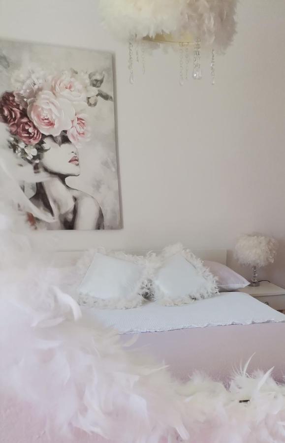 Nina Hotel บาชกาโวดา ภายนอก รูปภาพ