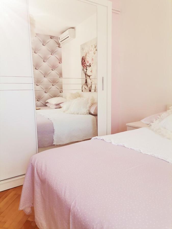 Nina Hotel บาชกาโวดา ภายนอก รูปภาพ