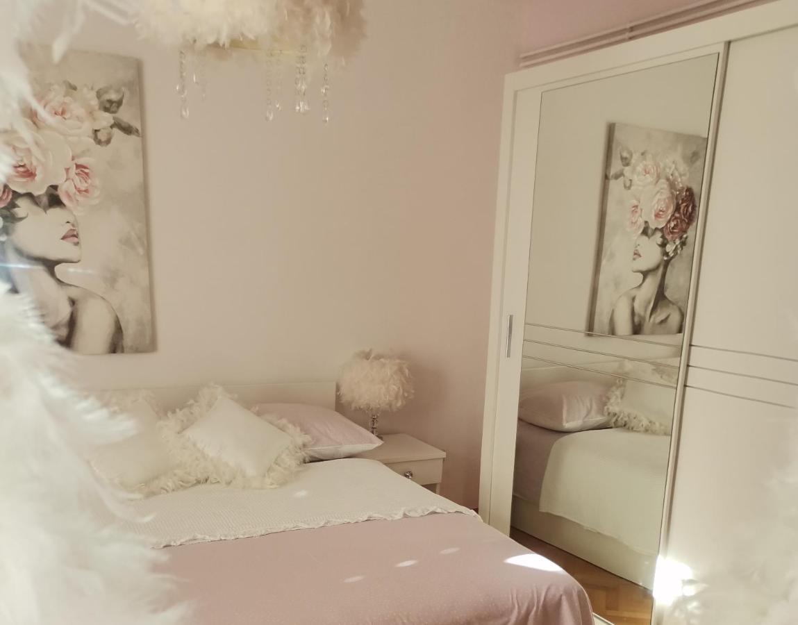 Nina Hotel บาชกาโวดา ภายนอก รูปภาพ