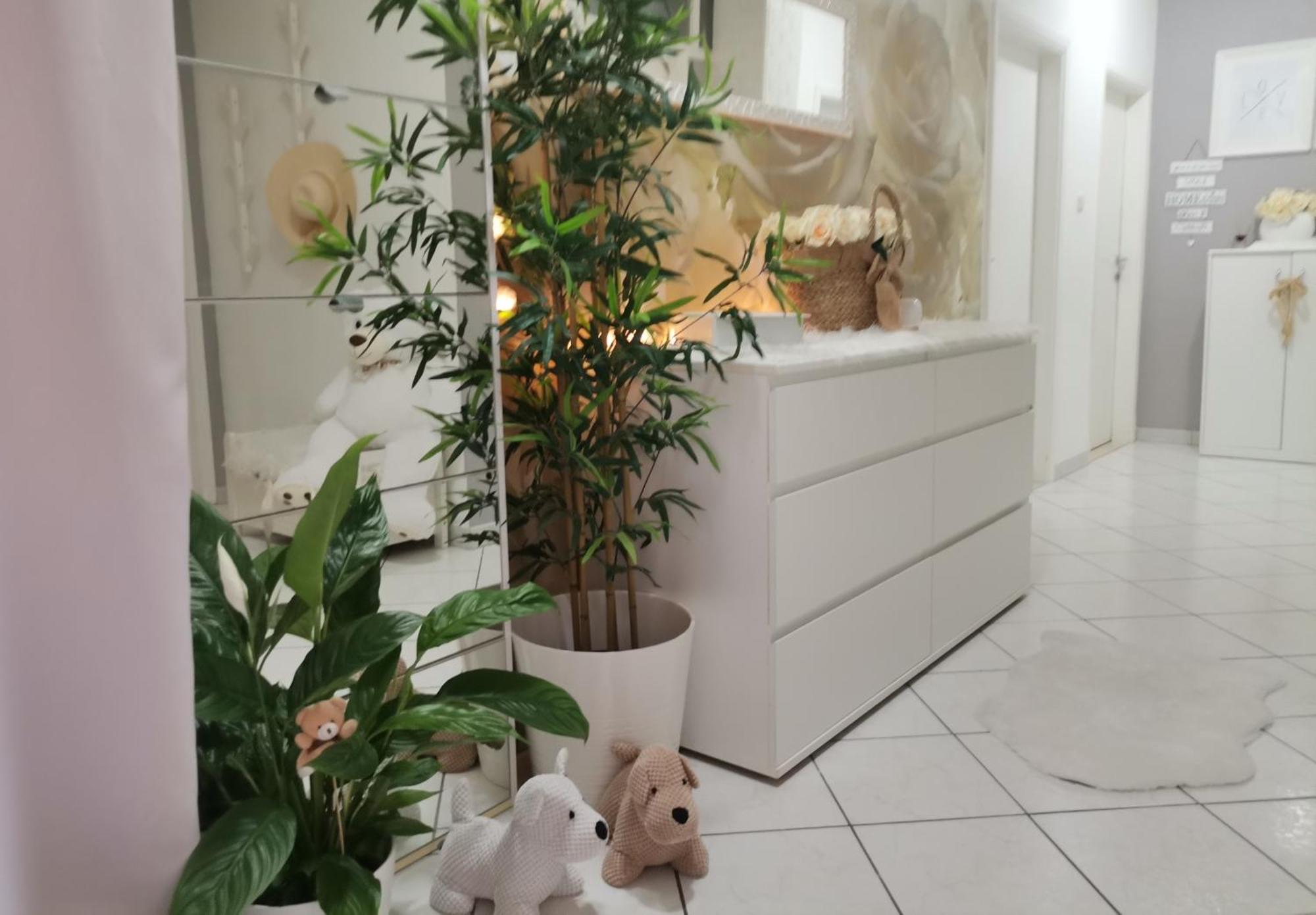 Nina Hotel บาชกาโวดา ภายนอก รูปภาพ
