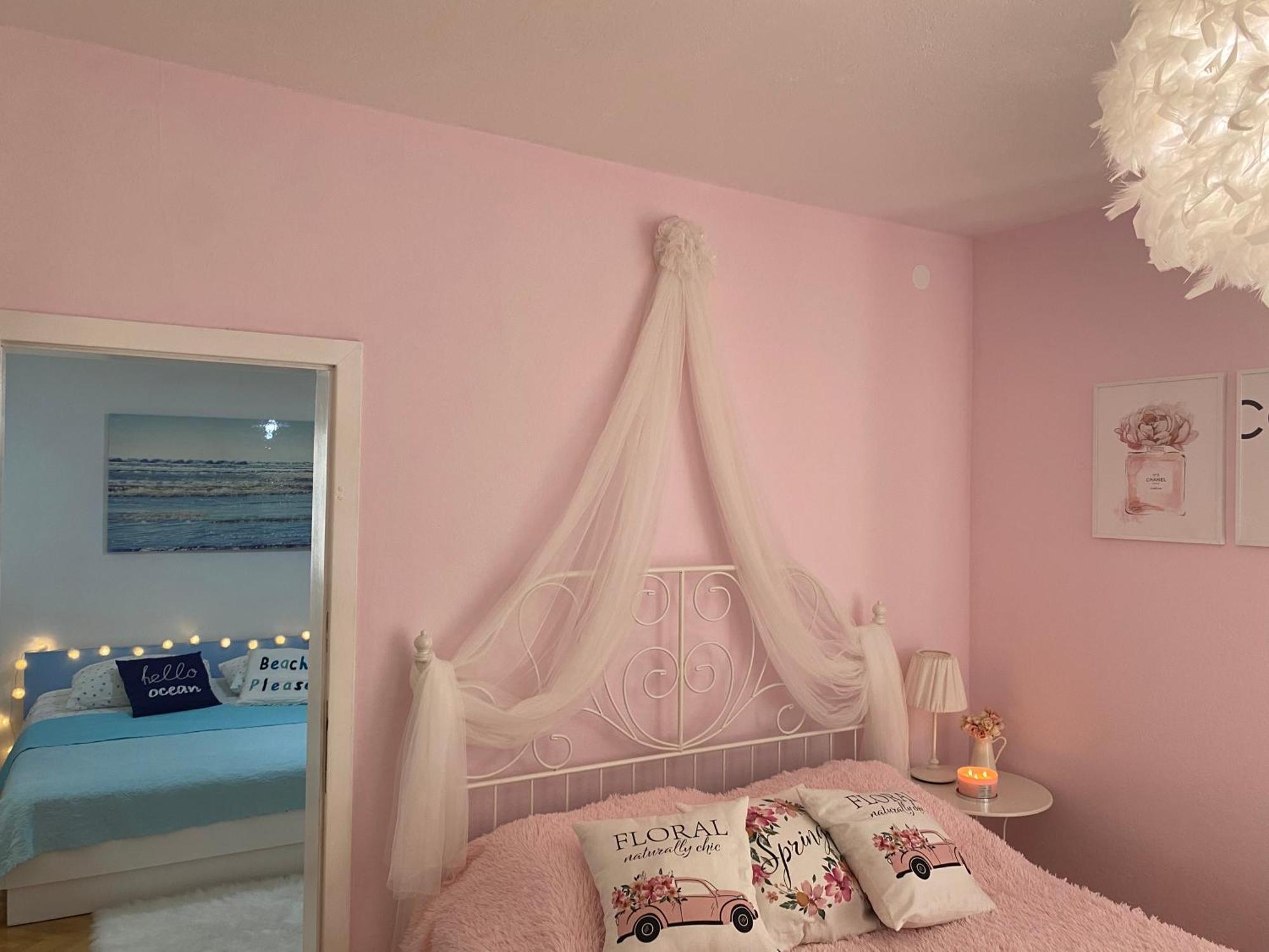 Nina Hotel บาชกาโวดา ภายนอก รูปภาพ